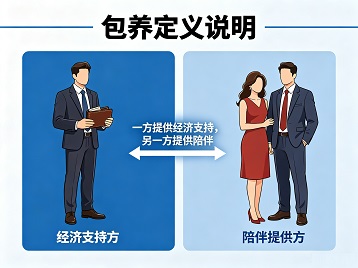 西乡包养违法吗？深度揭秘红线风险注意事项